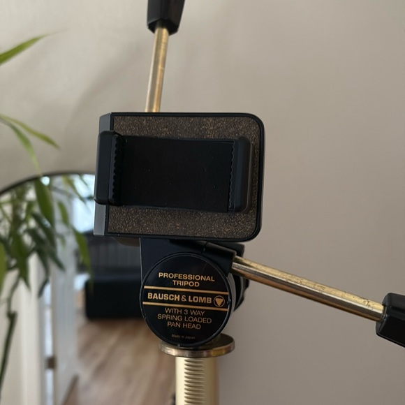 Bausch&Lomb TRIPOD PROFFESSIONAL